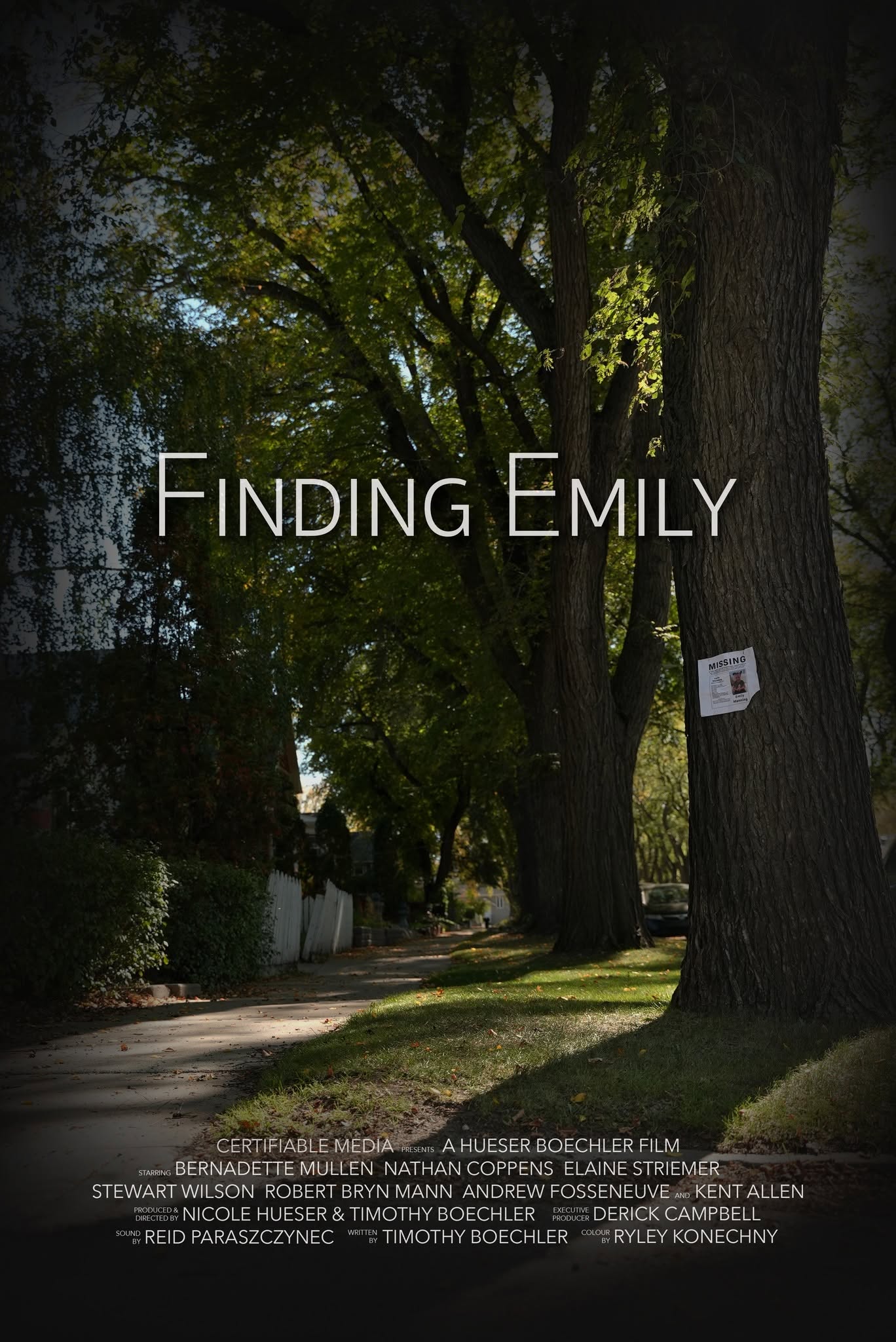 Finding Emily