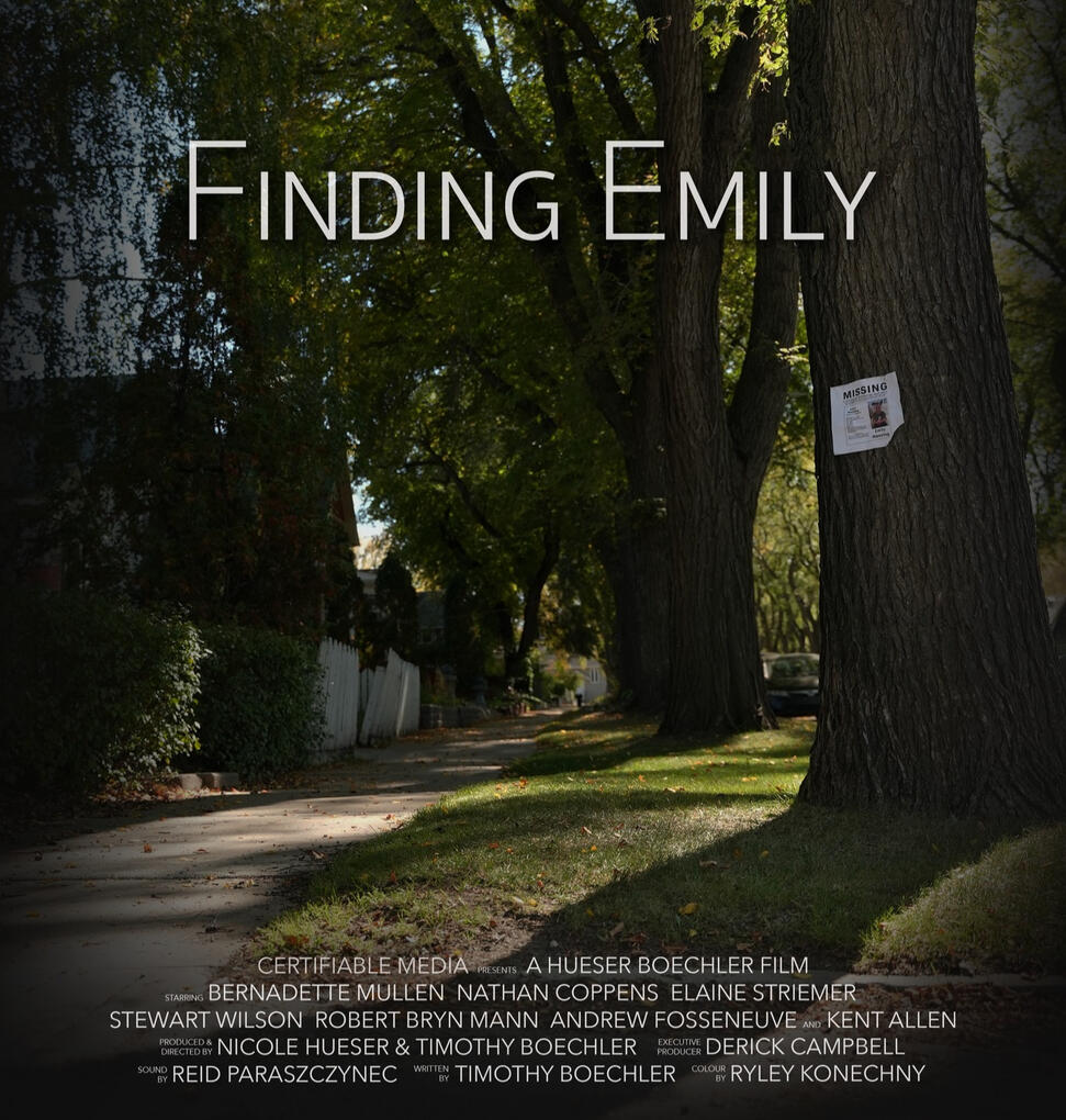 Finding Emily
