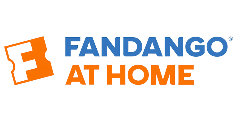Fandango at Home logo